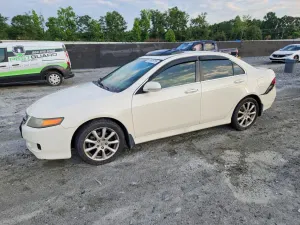 Acura TSX 2.4L 4 2007