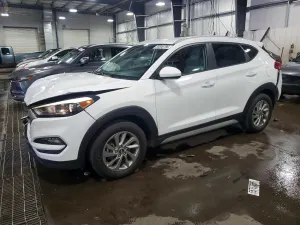 Hyundai Tucson 2.0L 4 2018
