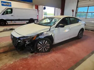 Nissan Altima 2.5L 4 2026