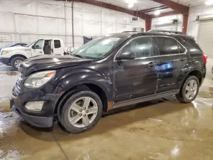 Chevrolet Equinox 2.4L 4 2016