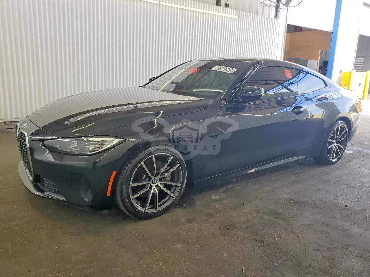 BMW 4 Series 2.0L 4 2022