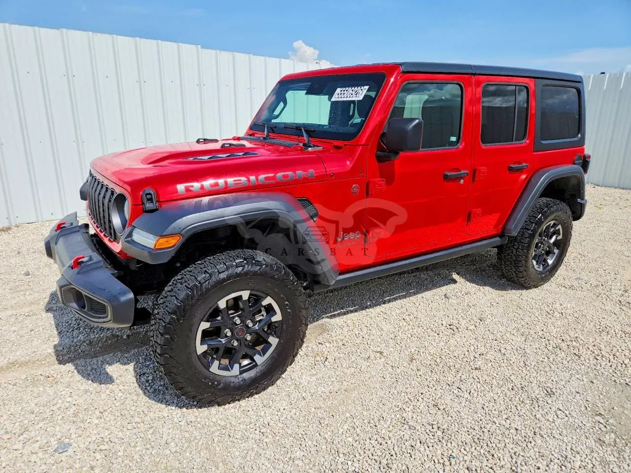 Jeep Wrangler 2.0L 4 2025