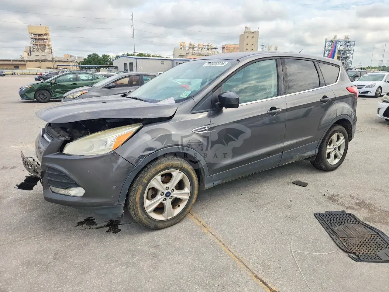 Ford Escape 2.5L 4 2016