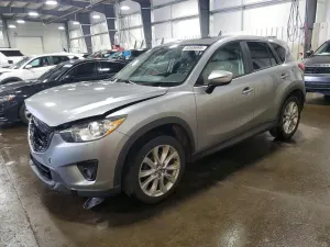 Mazda CX-5 2.5L 4 2015