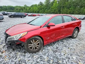 Hyundai Sonata 2.4L 4 2017