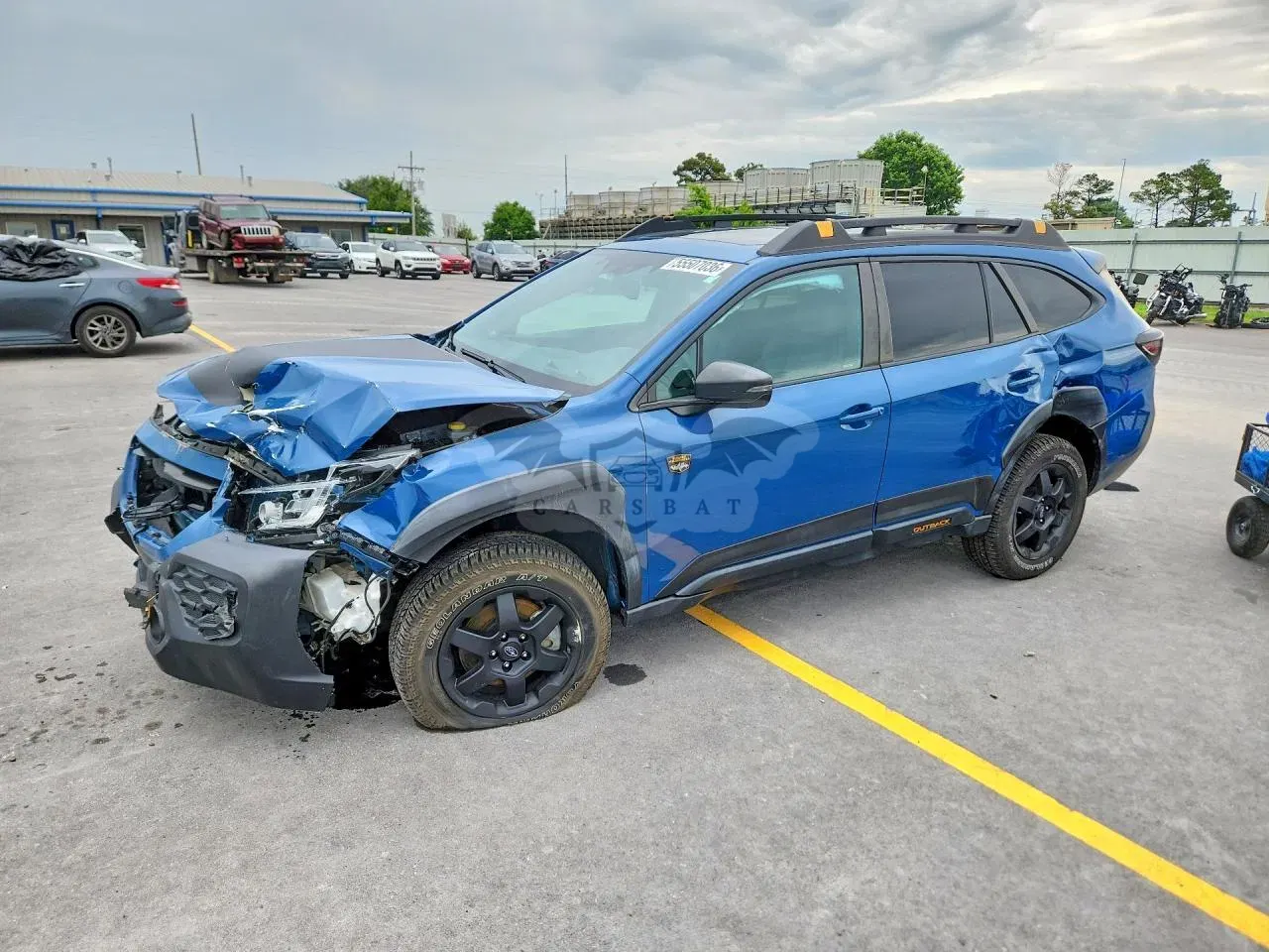 Subaru Outback 2.4L 4 2024