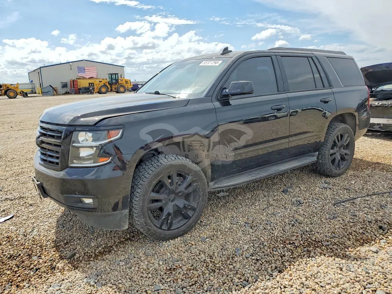 Chevrolet Tahoe 6.2L 8 2019