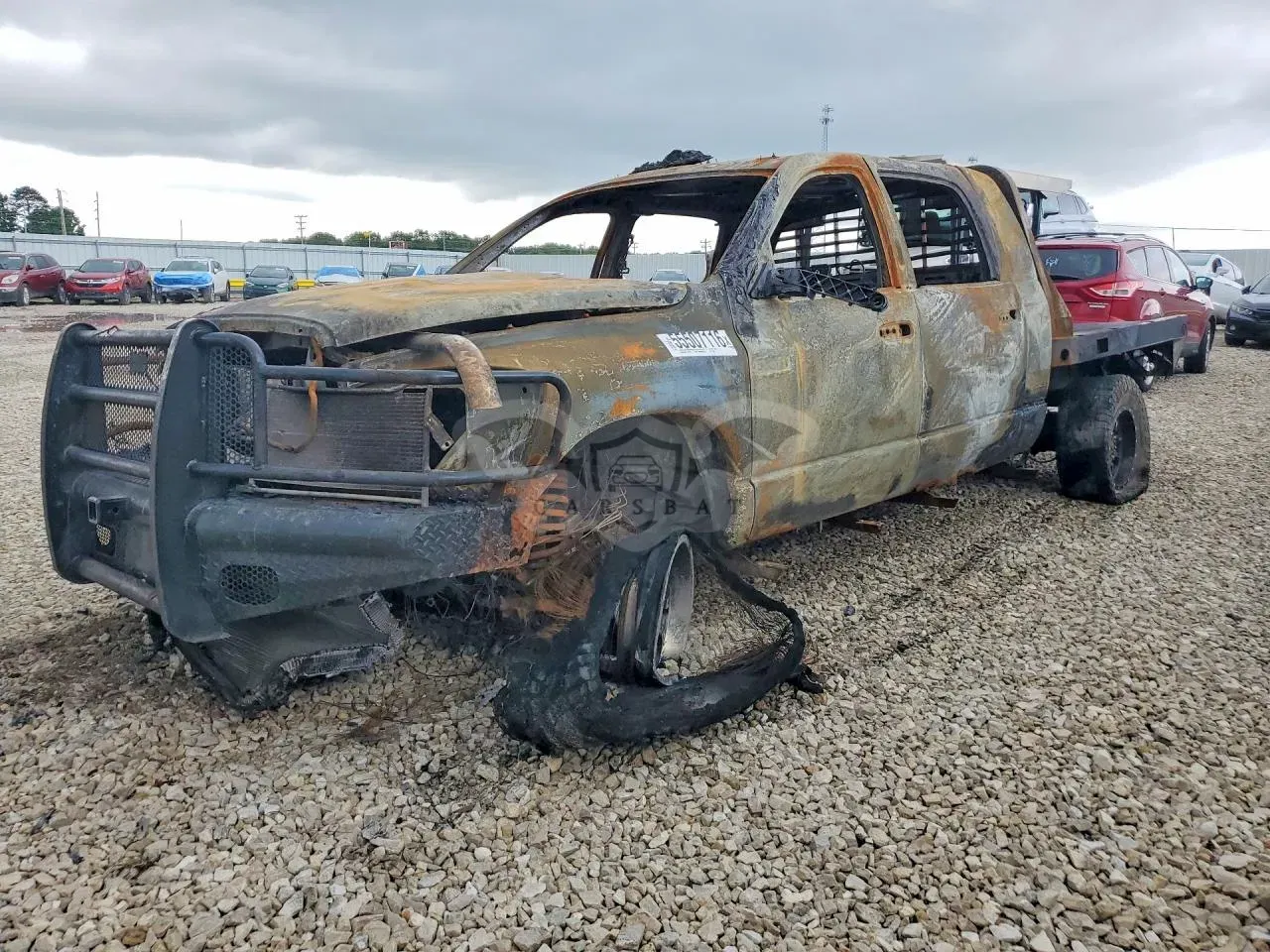 Dodge RAM 5.9L 6 2007