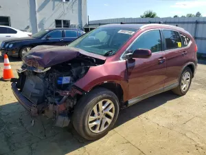 Honda CR-V 2.4L 4 2015