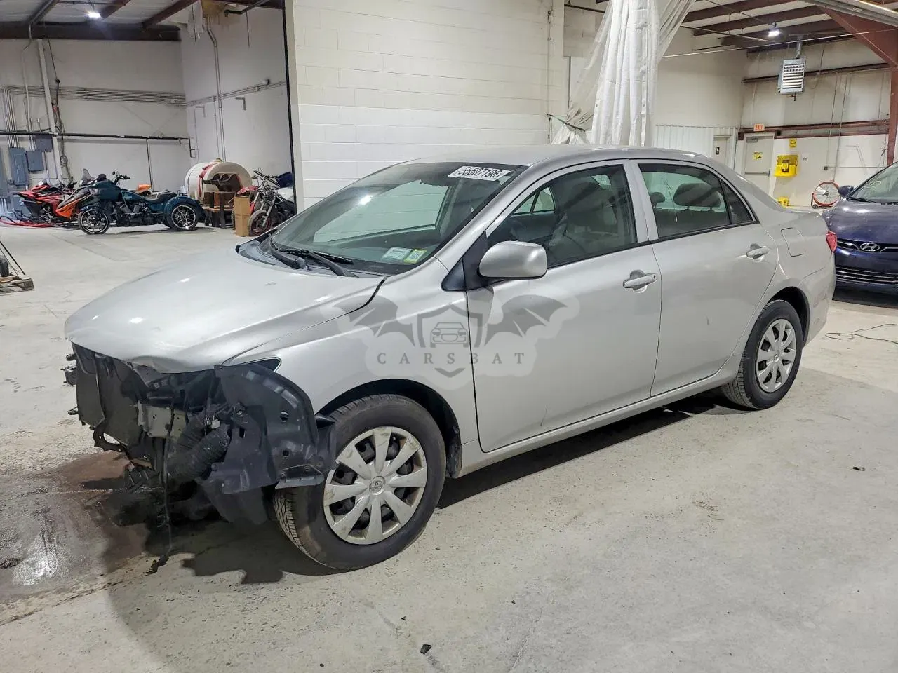 Toyota Corolla 1.8L 4 2010