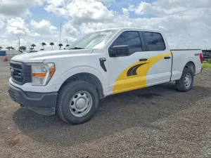 Ford F-150 5.0L 8 2022
