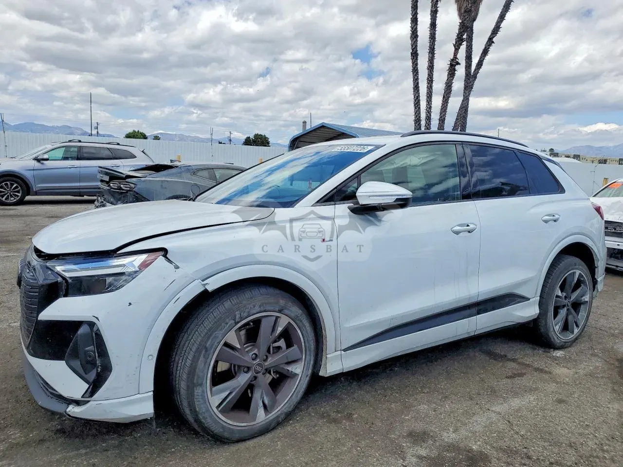 Audi Q4 E-tron 2024