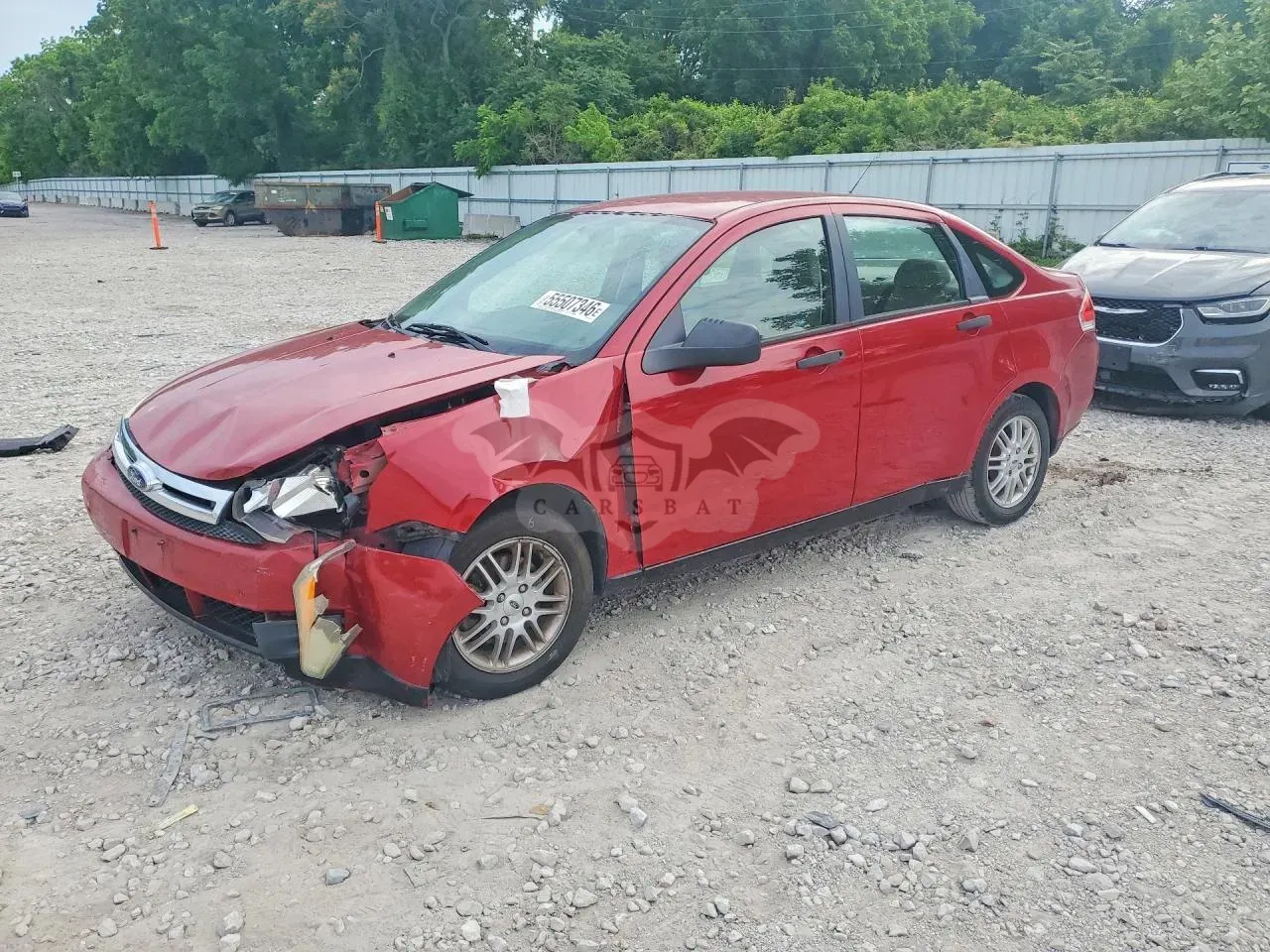 Ford Focus 2.0L 4 2009