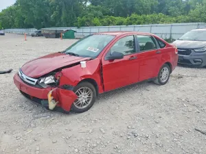 Ford Focus 2.0L 4 2009