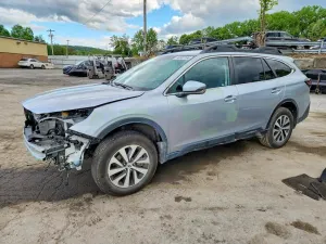 Subaru Outback 2.5L 4 2020