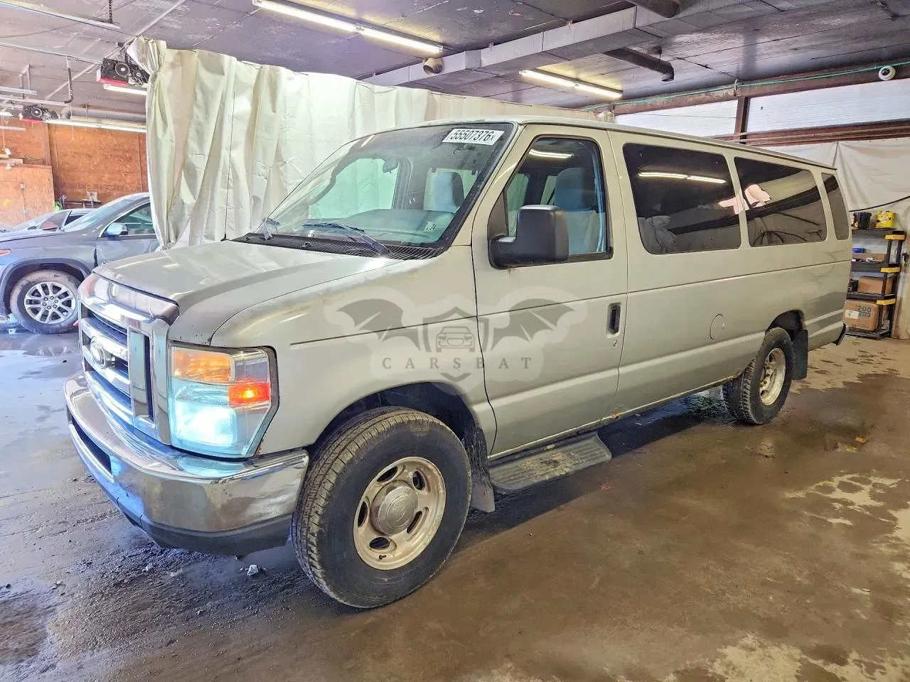 Ford Econoline 5.4L 8 2009