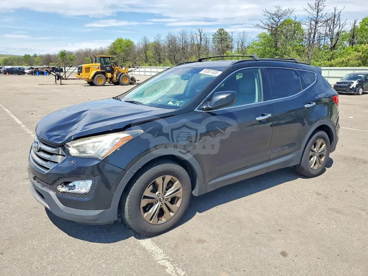 Hyundai Santa Fe 2.4L 4 2014