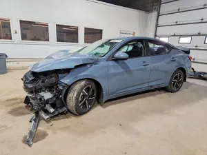 Nissan Sentra 2.0L 4 2024