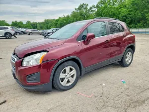 Chevrolet Trax 1.4L 4 2016