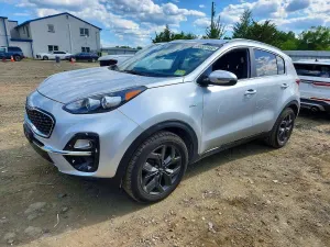 Kia Sportage 2.4L 4 2021