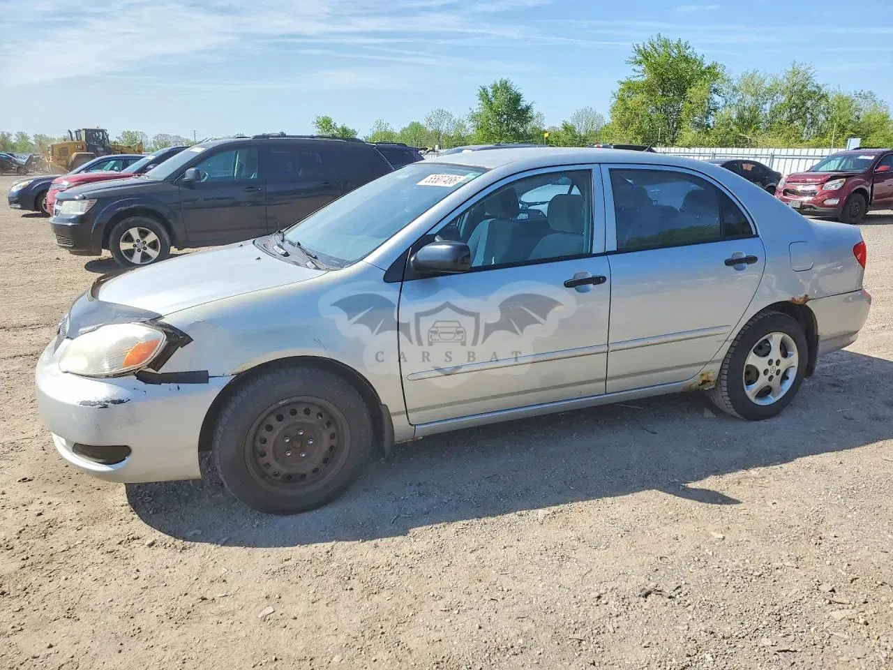 Toyota Corolla 1.8L 4 2007