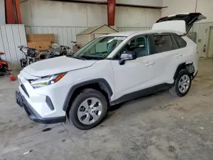 Toyota Rav4 2.5L 4 2025