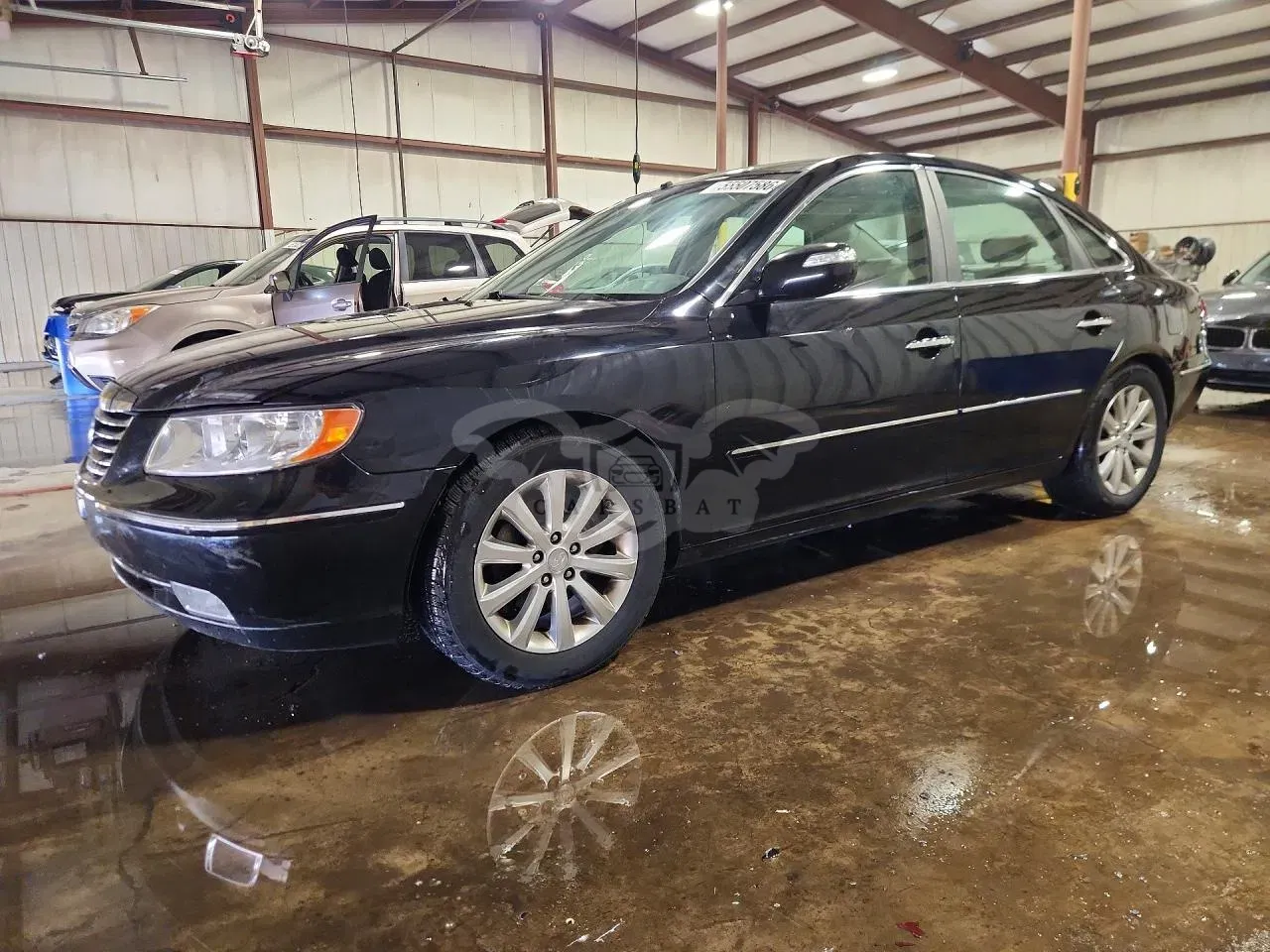 Hyundai Azera 3.8L 6 2009