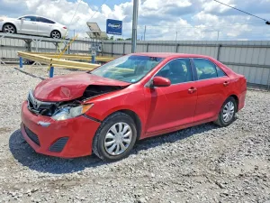 Toyota Camry 2.5L 4 2014