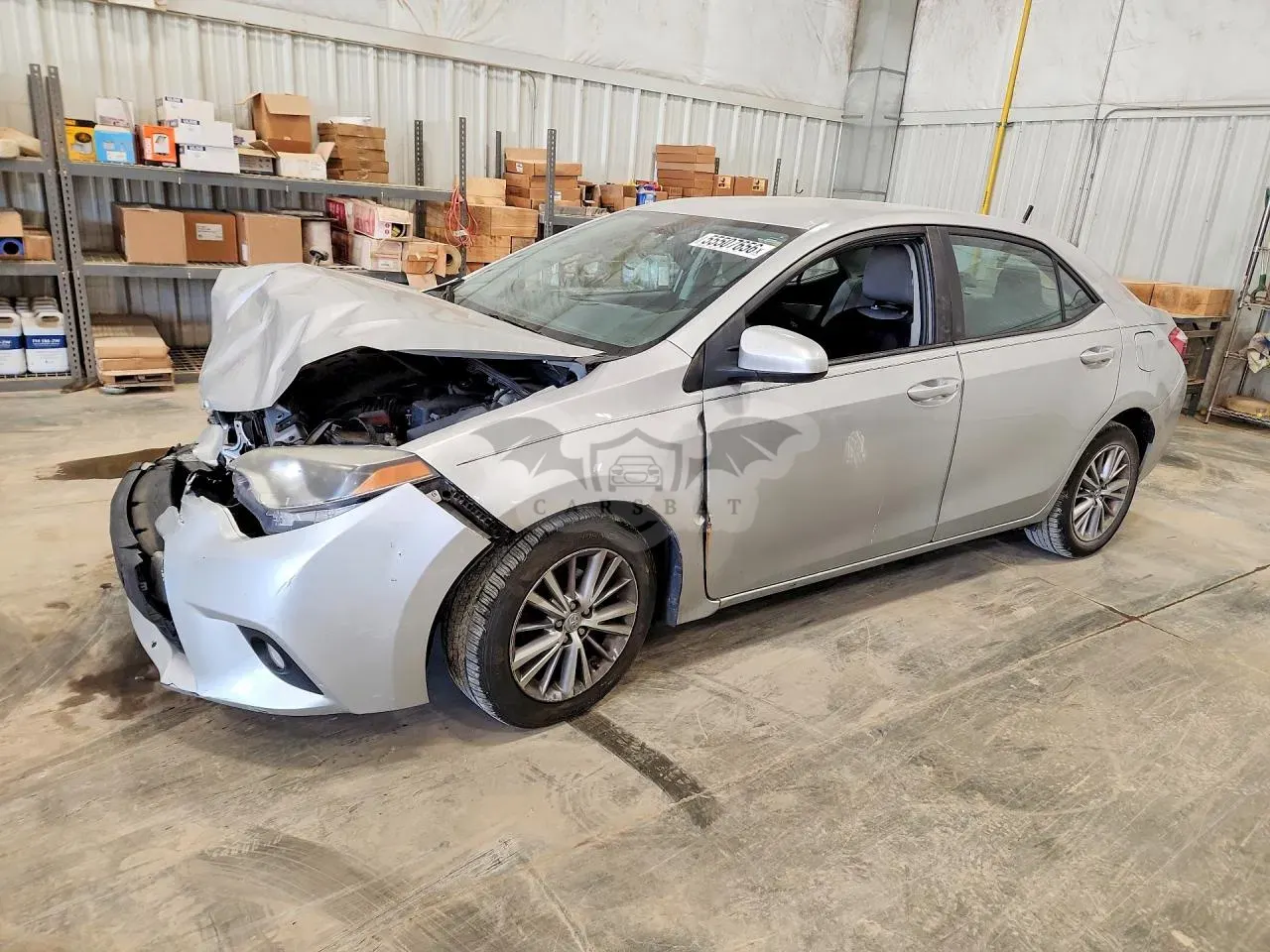 Toyota Corolla 1.8L 4 2014