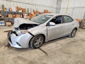 Toyota Corolla 1.8L 4 2014