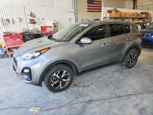 Kia Sportage 2.4L 4 2021