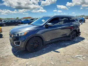 Kia Sorento 2017