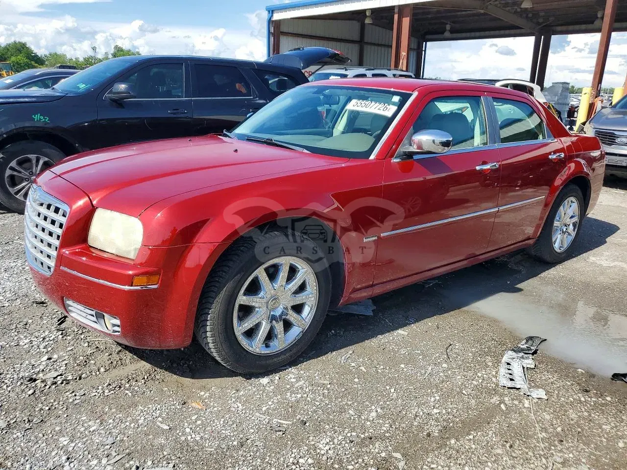 Chrysler 300 3.5L 6 2010