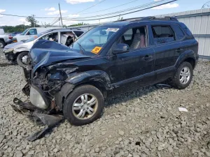 Hyundai Tucson 2.7L 6 2007