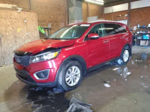 Kia Sorento 2.4L 4 2016