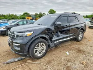 Ford Explorer 2.3L 4 2023