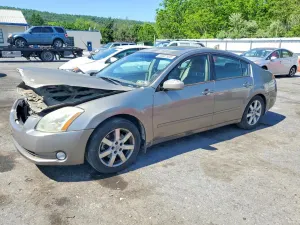 Nissan Maxima 3.5L 6 2006