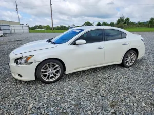 Nissan Maxima 3.5L 6 2014