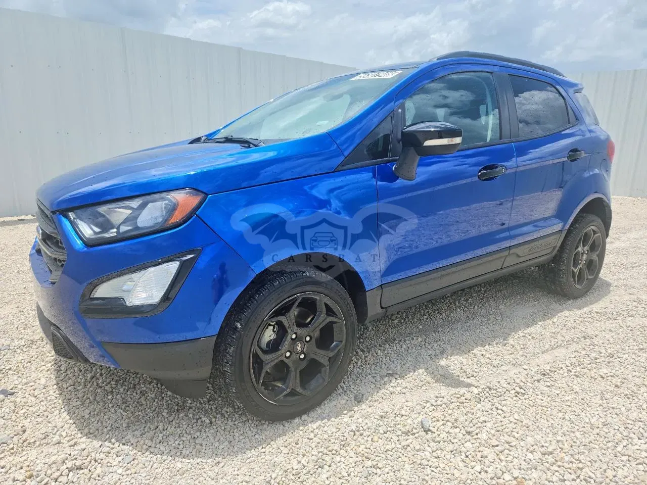 Ford Ecosport 2.0L 4 2021