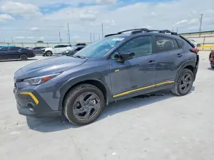 Subaru Crosstrek 2.5L 4 2025