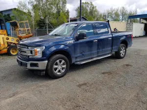 Ford F-150 3.5L 6 2019