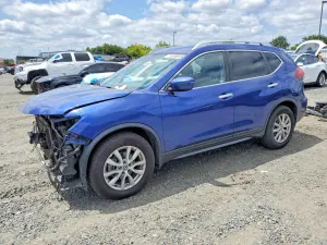 Nissan Rogue 2.5L 4 2018