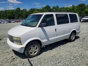 Chevrolet Astro 4.3L 6 2005
