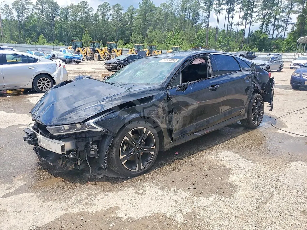 Kia K5 1.6L 4 2021