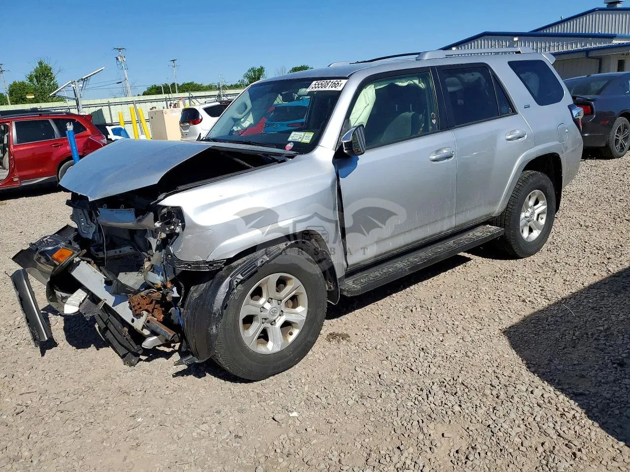 Toyota 4Runner 4.0L 6 2016