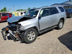 Toyota 4Runner 4.0L 6 2016