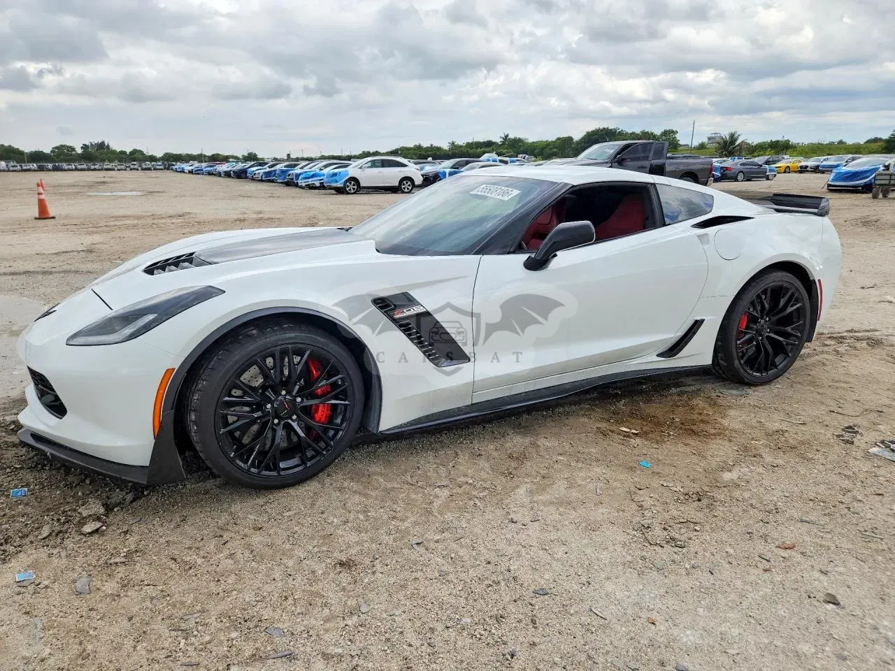 Chevrolet Corvette 6.2L 8 2017
