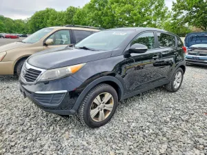 Kia Sportage 2.4L 4 2012
