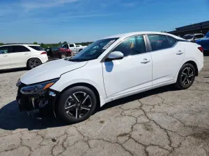 Nissan Sentra 2.0L 4 2024