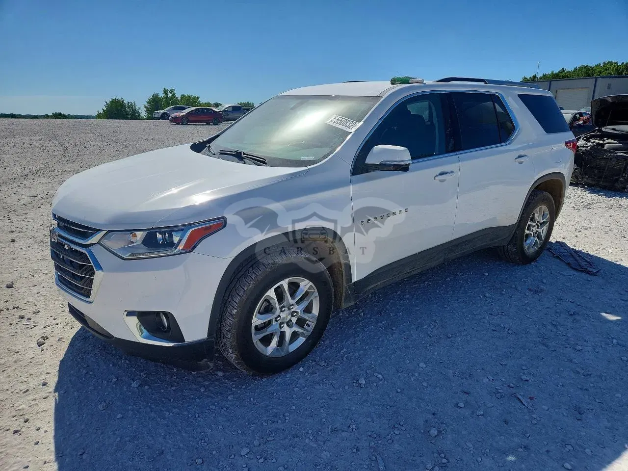 Chevrolet Traverse 2018